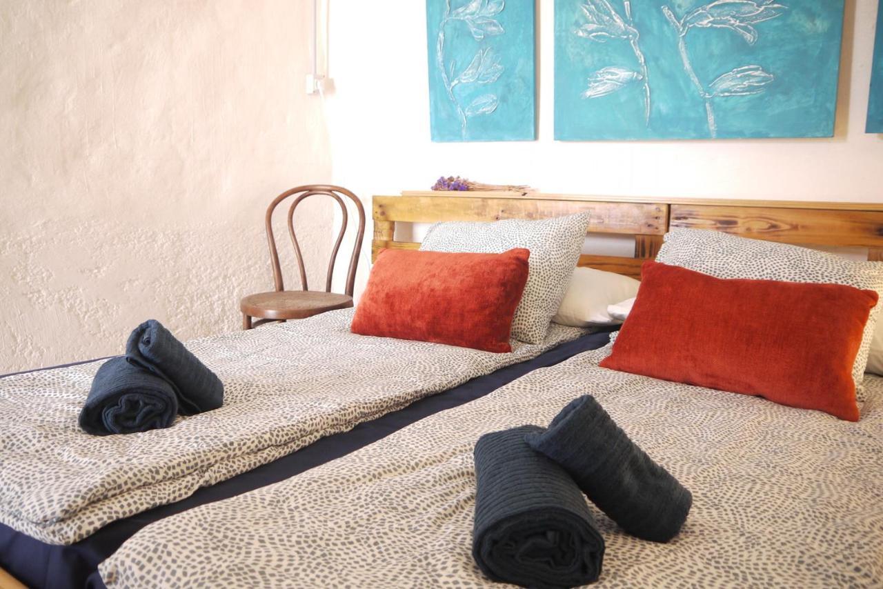 Eco Holidays Cave House Justine グラナディージャ・デ・アボナ エクステリア 写真