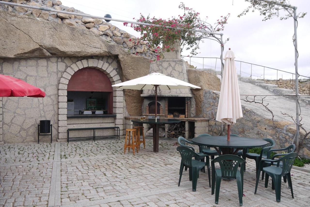 Eco Holidays Cave House Justine グラナディージャ・デ・アボナ エクステリア 写真